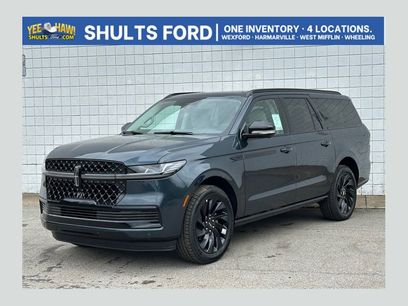 New 2026 Lincoln Navigator L Reserve