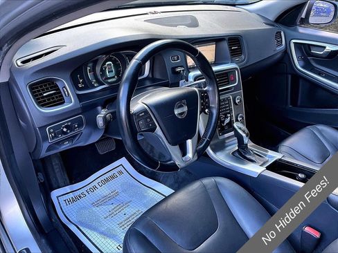 Used 2015 Volvo S60 T5 Platinum AWD/4WD image 11