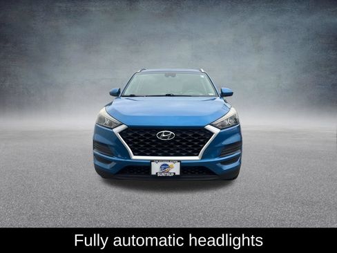 Used 2019 Hyundai Tucson Value FWD image 9