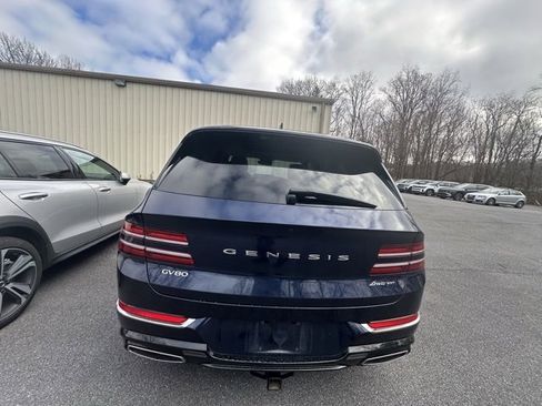 Used 2022 Genesis GV80 3.5T Advanced + image 18