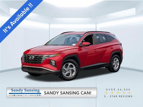 Used 2023 Hyundai Tucson SEL FWD image 1