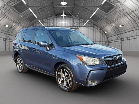 Used 2014 Subaru Forester 2.0XT Premium image 7