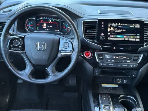 Used 2021 Honda Passport Elite image 12