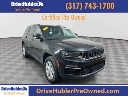 Used 2023 Jeep Grand Cherokee Limited