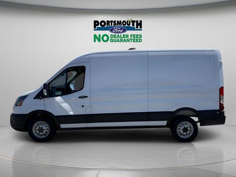 New 2026 Ford Transit 150 148 Medium Roof AWD w/ Load Area Protection Package image 2