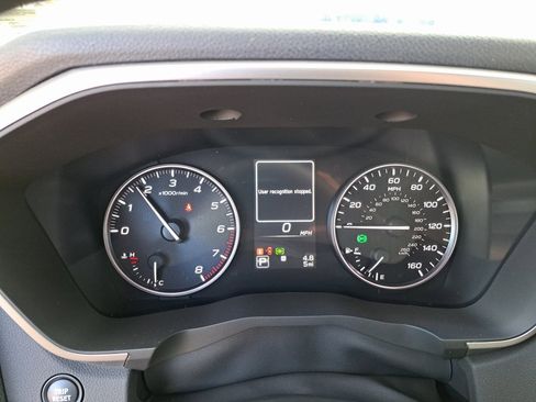 New 2026 Subaru Ascent Touring image 11