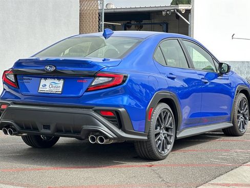 New 2025 Subaru WRX Premium image 5