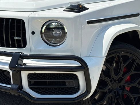 Used 2022 Mercedes-Benz G 63 AMG 4MATIC image 3