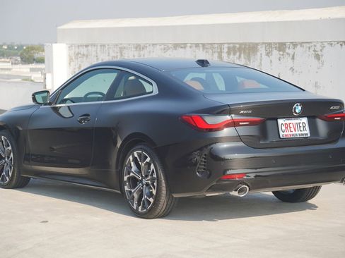 Used 2026 BMW 430i xDrive Coupe w/ Parking Assistance Package AWD/4WD image 7