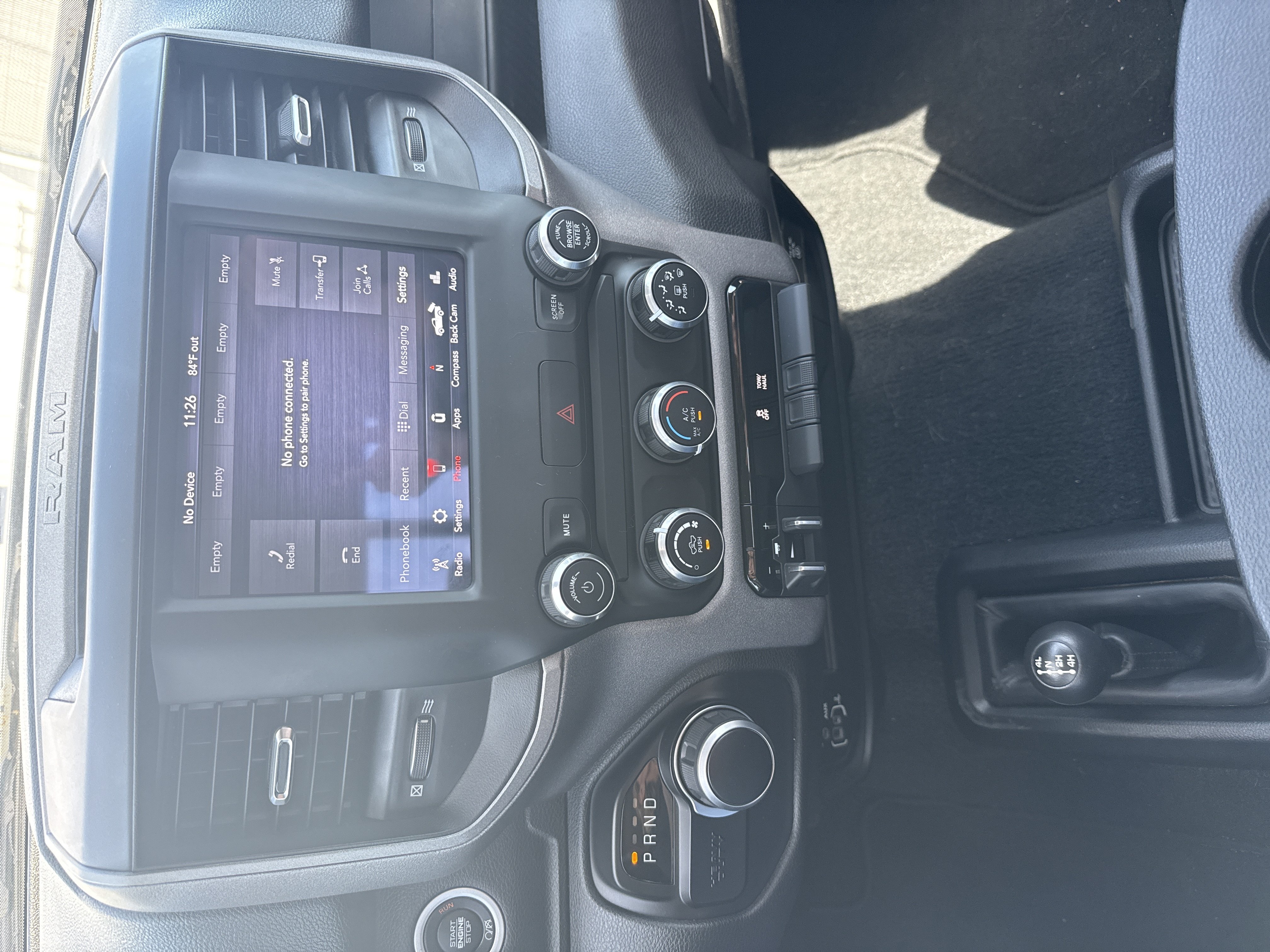 Used 2020 RAM 2500 Tradesman AWD/4WD image 23