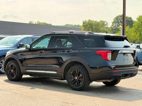 Used 2024 Ford Explorer XLT w/ Class IV Trailer Tow Package AWD/4WD image 40
