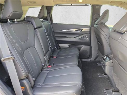 Used 2025 INFINITI QX60 Luxe w/ Vision Package FWD image 23