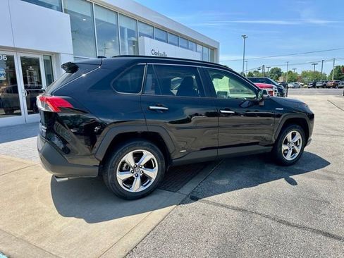 Used 2019 Toyota RAV4 Limited AWD/4WD image 6