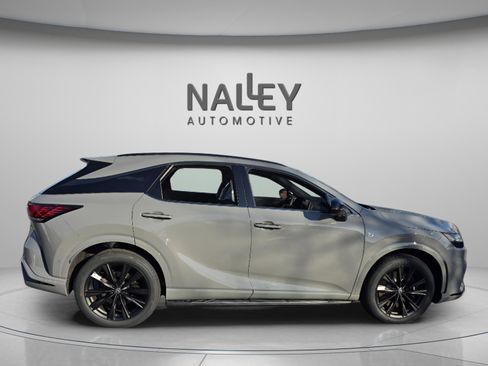 New 2026 Lexus RX 500h F Sport image 7