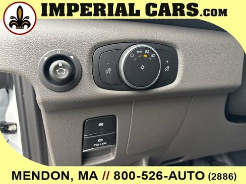 New 2026 Ford Transit 250 148 Medium Roof Extended AWD w/ HVAC Trade Package image 17