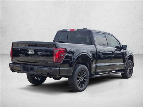 New 2026 Ford F150 Lariat w/ Equipment Group 502A High AWD/4WD image 2