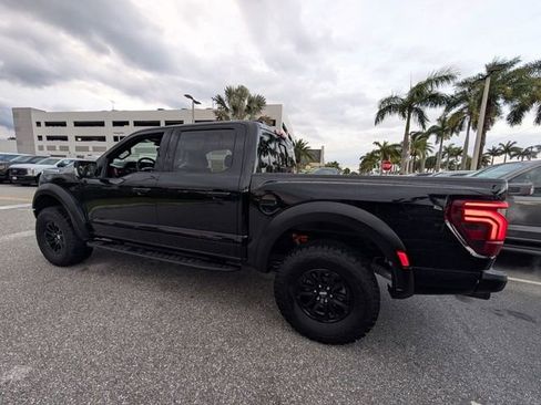 Certified 2025 Ford F150 Raptor AWD/4WD image 10