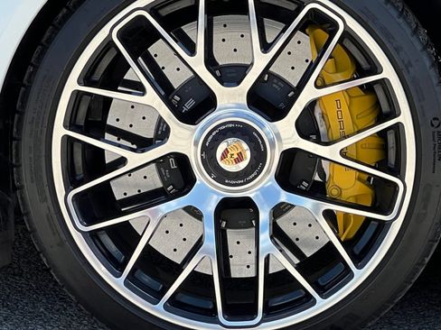 Used 2015 Porsche 911 Turbo S AWD/4WD image 16