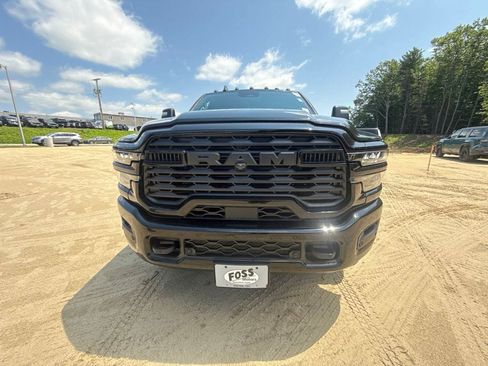 New 2026 RAM 2500 Big Horn AWD/4WD image 8