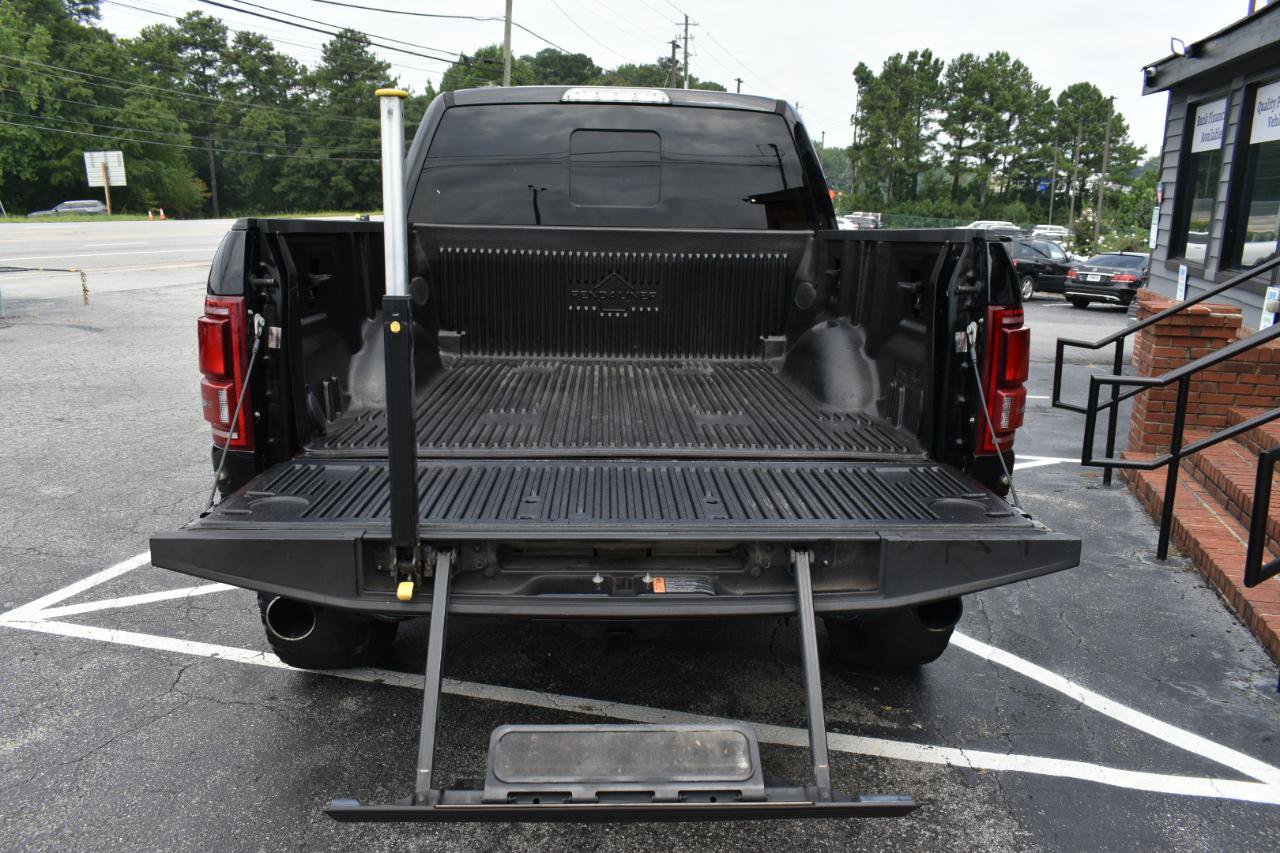 Used 2018 Ford F150 Raptor w/ Equipment Group 802A Luxury AWD/4WD image 57
