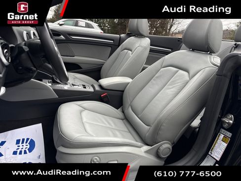 Used 2019 Audi A3 2.0T Premium Plus w/ Premium Plus Package image 9