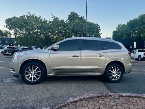 Used 2017 Buick Enclave Leather AWD/4WD image 5