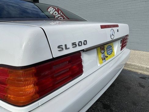 Used 1994 Mercedes-Benz SL 500 image 10