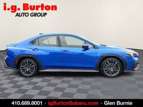 Used 2022 Subaru WRX GT AWD/4WD image 7