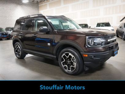 Used 2021 Ford Bronco Sport Big Bend w/ Big Bend Package