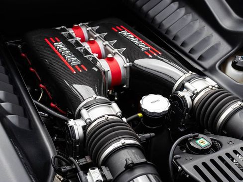 Used 2014 Ferrari 458 Speciale Coupe RWD image 57