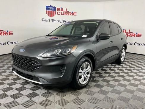 Certified 2020 Ford Escape S image 7