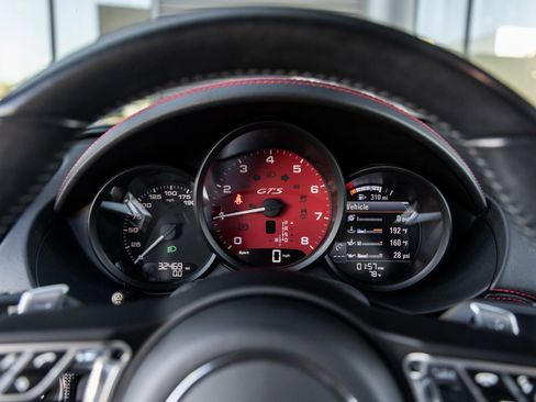 Certified 2019 Porsche 718 Boxster GTS image 26