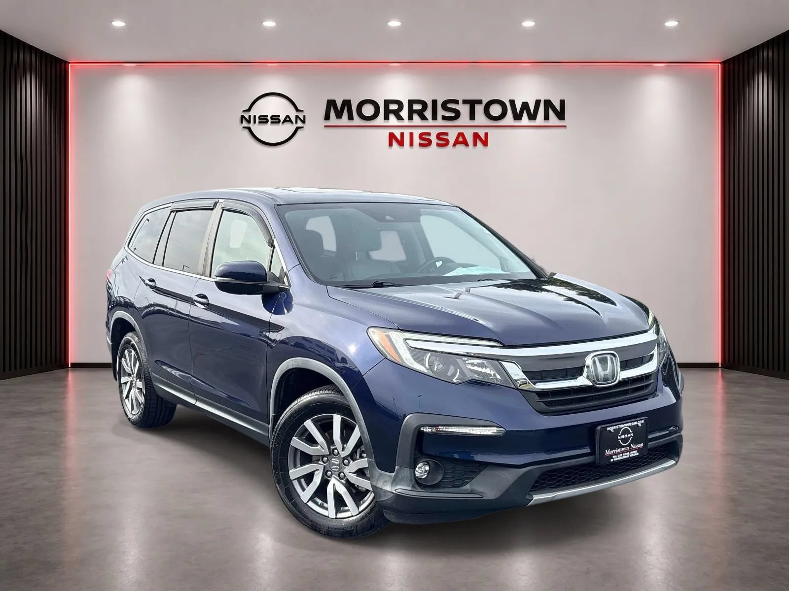 Used 2019 Honda Pilot EX-L image 1