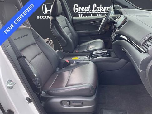 Certified 2023 Honda Ridgeline Black Edition image 15