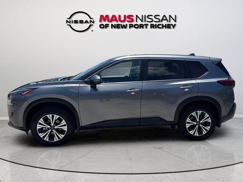 Certified 2023 Nissan Rogue SV AWD/4WD image 4