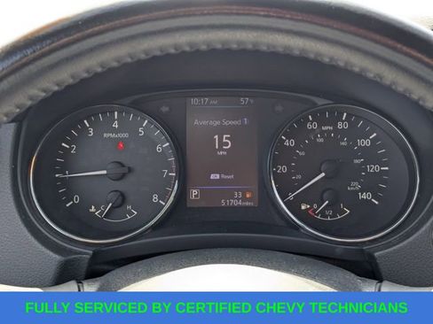 Used 2018 Nissan Rogue SV image 20