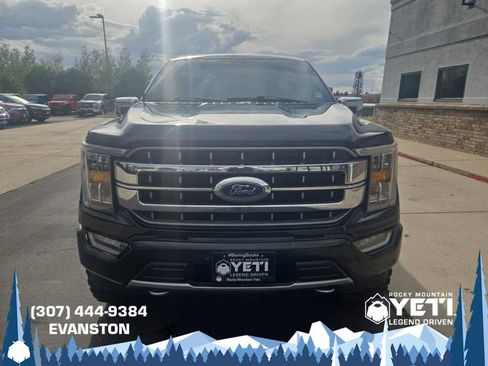 Used 2021 Ford F150 XLT w/ Equipment Group 302A High AWD/4WD image 8