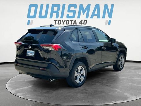 Certified 2024 Toyota RAV4 XLE w/ Weather Package AWD/4WD image 8