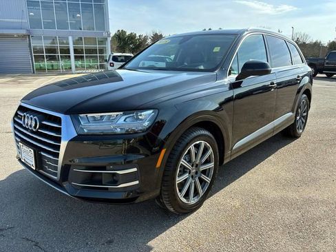 Used 2018 Audi Q7 3.0T Prestige w/ Prestige Package image 6