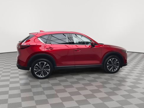 Used 2023 MAZDA CX-5 AWD 2.5 S w/ Premium Package image 40