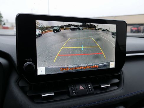 Used 2025 Toyota RAV4 XSE image 28