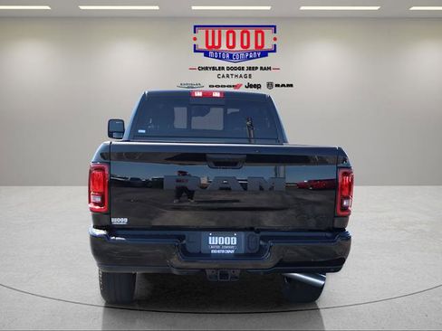 New 2026 RAM 2500 Tradesman image 4