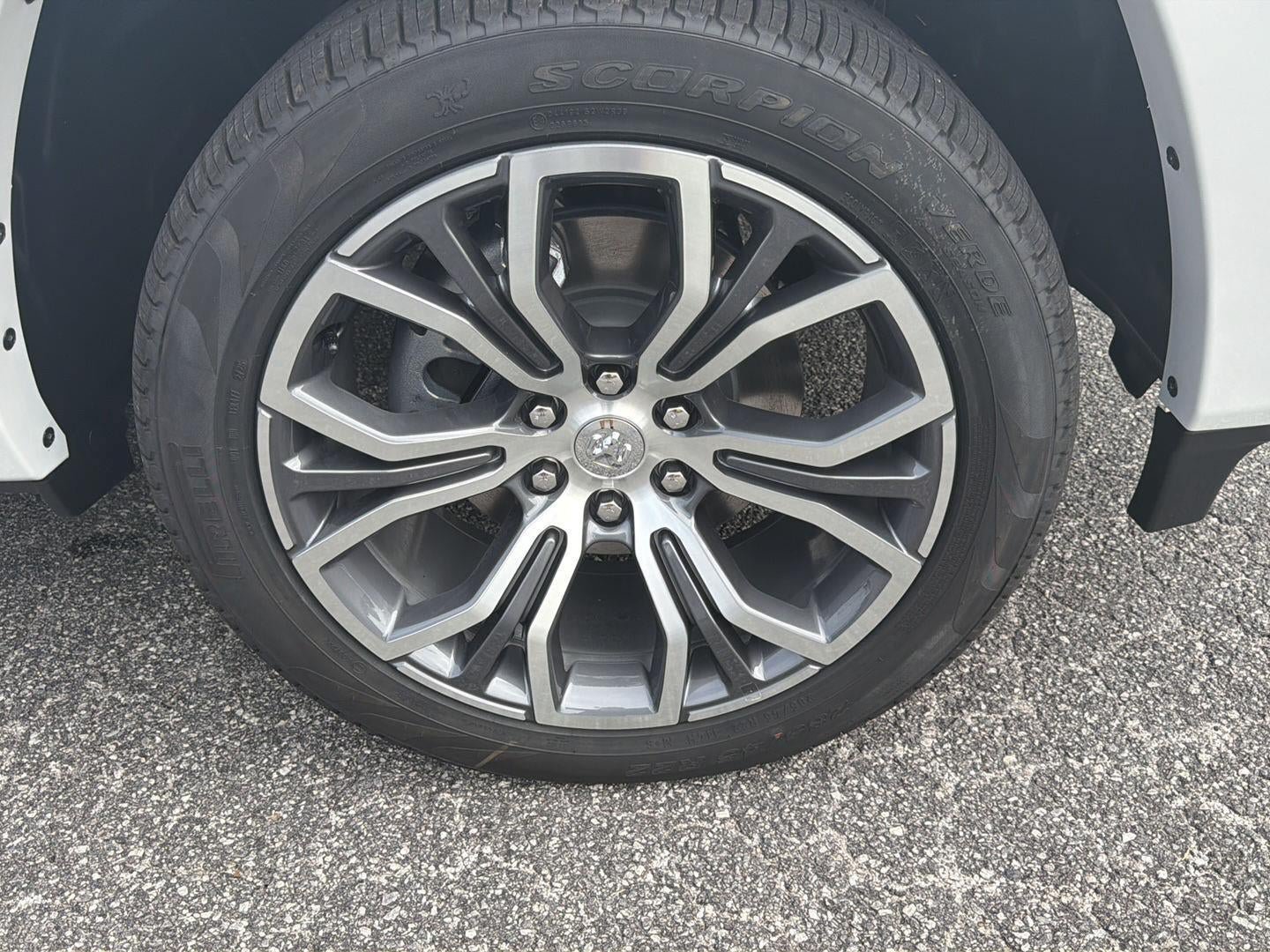 New 2027 RAM 1500 Tungsten AWD/4WD image 14