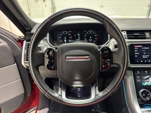 Used 2022 Land Rover Range Rover Sport HSE Silver Edition image 27