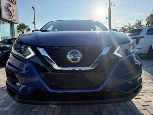 Used 2022 Nissan Rogue Sport S AWD/4WD image 2