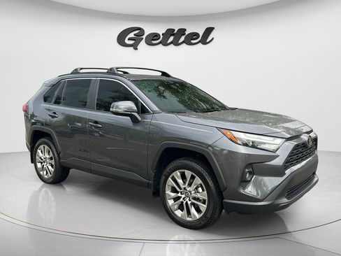 Used 2025 Toyota RAV4 XLE Premium w/ Weather Package FWD image 3