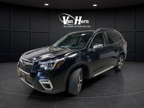 Used 2020 Subaru Forester Touring w/ Popular Package #2 AWD/4WD image 6