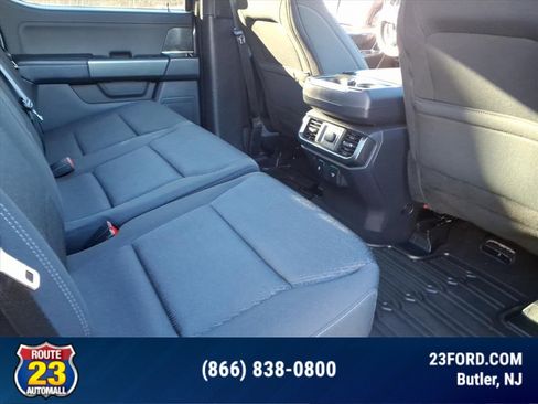 Certified 2023 Ford F150 XLT w/ Equipment Group 302A High image 10