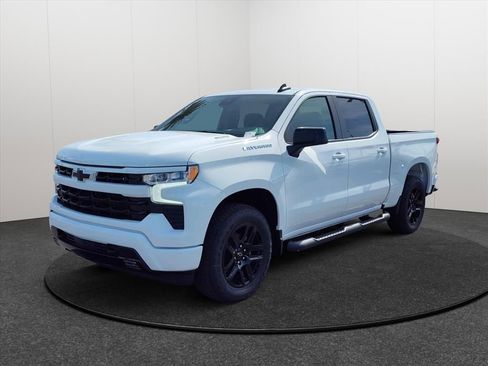 New 2026 Chevrolet Silverado 1500 RST w/ RST Select Package image 4