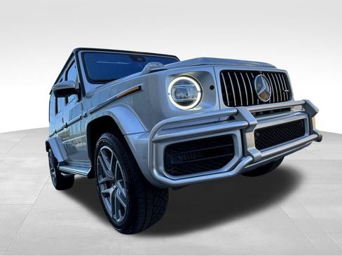 Used 2023 Mercedes-Benz G 63 AMG 4MATIC image 49